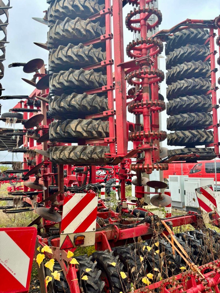 Horsch Tiger 8AS Reifenpacker - Kultivaator: pilt 3 Horsch Tiger 8AS Reifenpacker - Kultivaator: pilt 3