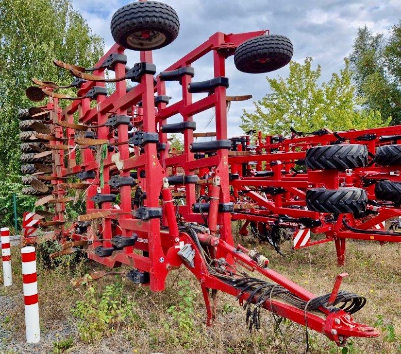 Horsch Tiger 8AS Reifenpacker - Kultivaator: pilt 1 Horsch Tiger 8AS Reifenpacker - Kultivaator: pilt 1