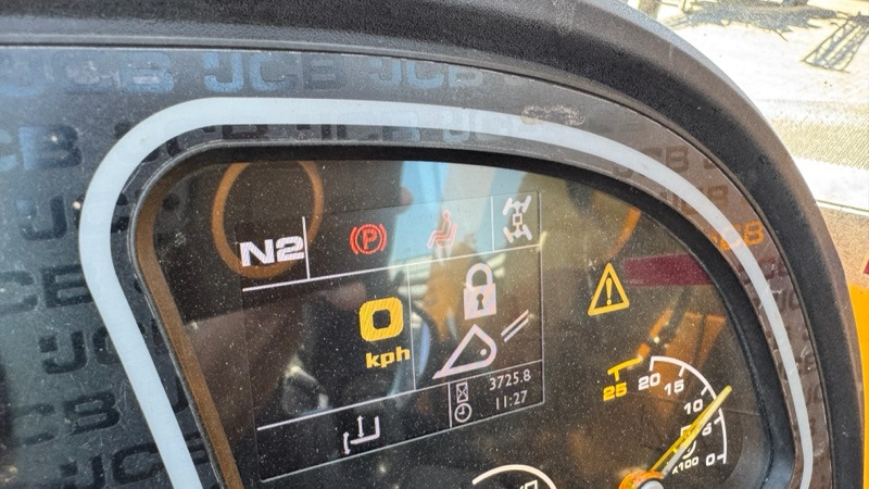 JCB 526-56 AgriPlus#top Condition# - Laadur: pilt 4 JCB 526-56 AgriPlus#top Condition# - Laadur: pilt 4