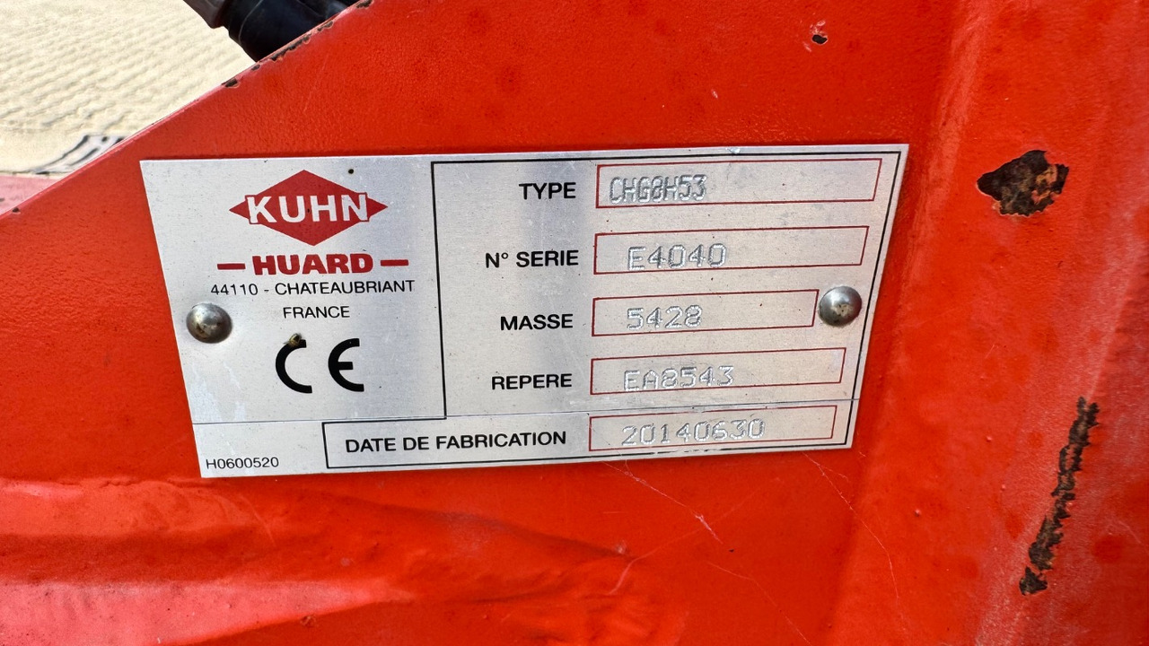 Kuhn Challenger T - 8-furchig #TOP# - Ader: pilt 2 Kuhn Challenger T - 8-furchig #TOP# - Ader: pilt 2