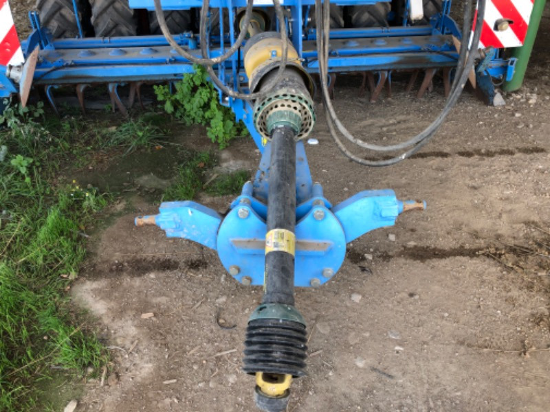 Lemken Compact Solitair 9/400 Zirkon 10 starr - Kombain-külvimasin: pilt 4 Lemken Compact Solitair 9/400 Zirkon 10 starr - Kombain-külvimasin: pilt 4