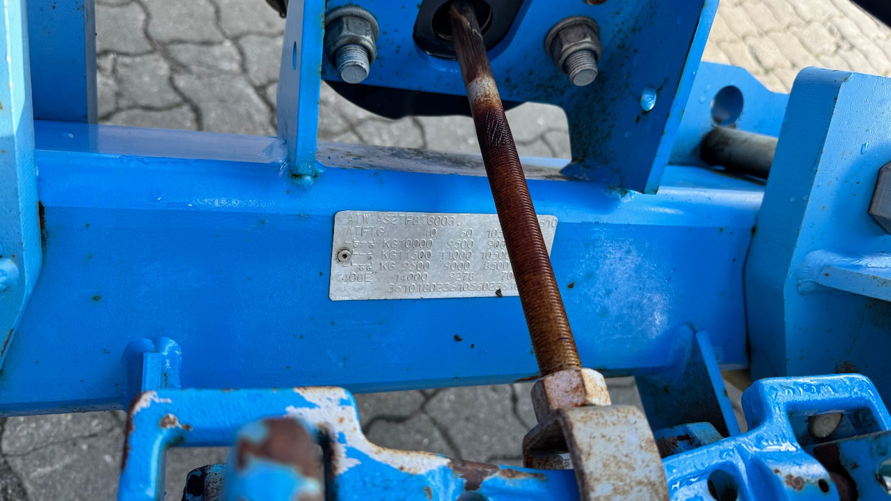 Kultivaator Lemken Karat 9/400 KUA: pilt 9