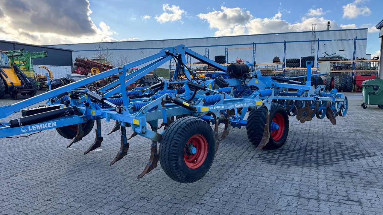 Kultivaator Lemken Karat 9/400 KUA: pilt 8