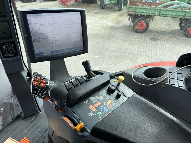 Steyr CVT 6205 - Traktor: pilt 5 Steyr CVT 6205 - Traktor: pilt 5