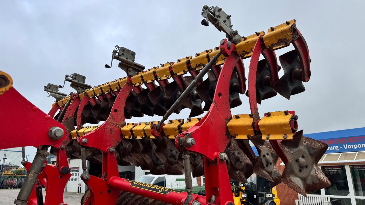 Väderstad Carrier 1225 # CrossCutter#neue Steelrunner - Ketasäke: pilt 3 Väderstad Carrier 1225 # CrossCutter#neue Steelrunner - Ketasäke: pilt 3