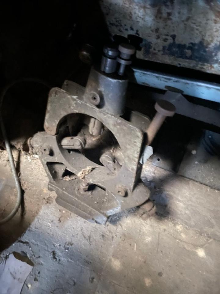 Drehmaschine VDF Boehringer L&Z Drehbank + Zubehör - Metalli treipink: pilt 5 Drehmaschine VDF Boehringer L&Z Drehbank + Zubehör - Metalli treipink: pilt 5