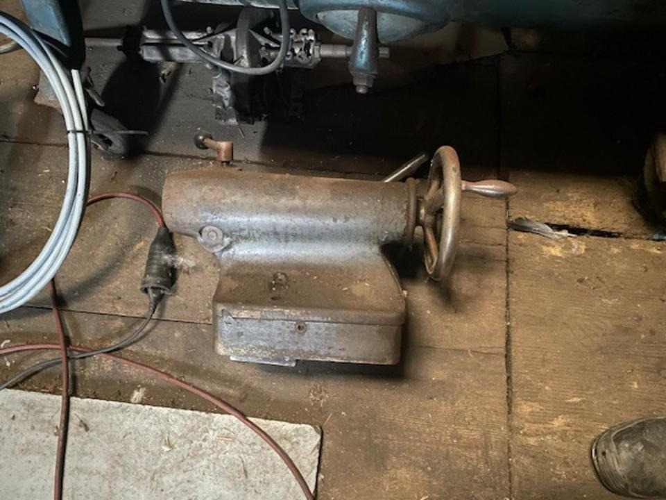 Metalli treipink Drehmaschine VDF Boehringer L&Z Drehbank + Zubehör: pilt 8 Metalli treipink Drehmaschine VDF Boehringer L&Z Drehbank + Zubehör: pilt 8