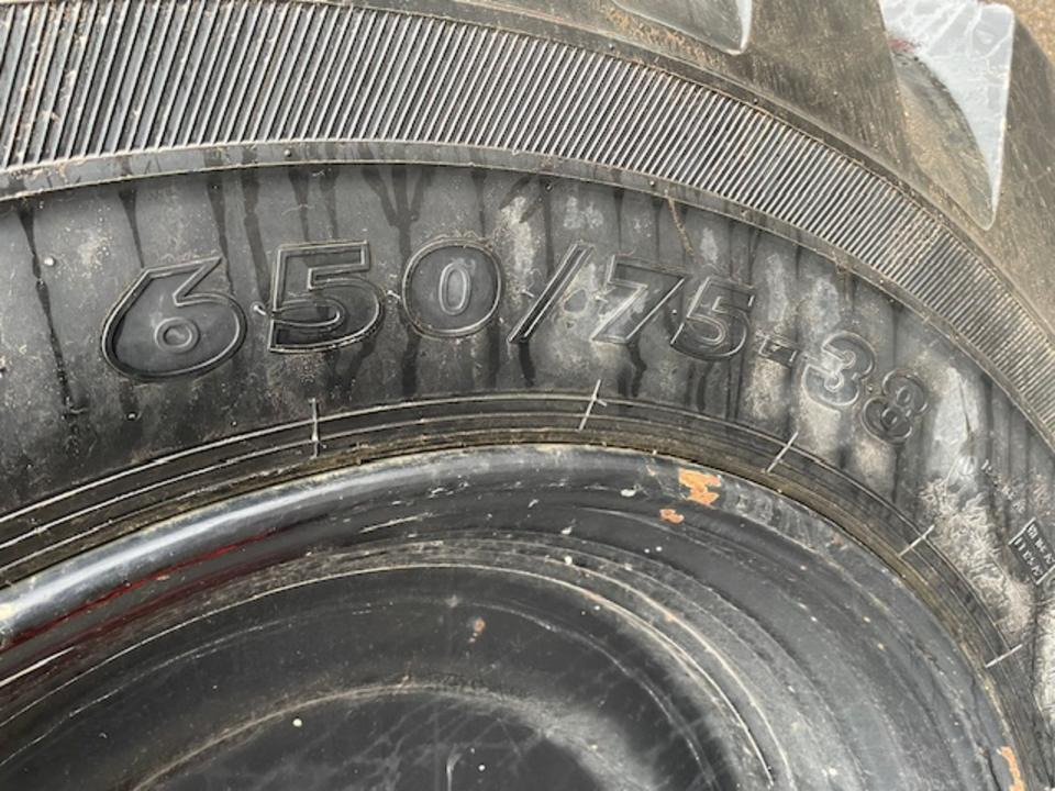 Metsatraktor Forst-Traktor MC Cormick X70.70: pilt 14
