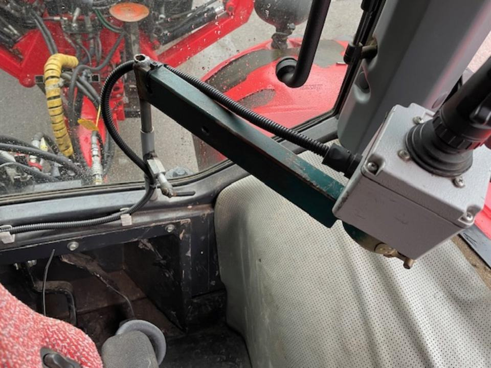 Metsatraktor Forst-Traktor MC Cormick X70.70: pilt 9