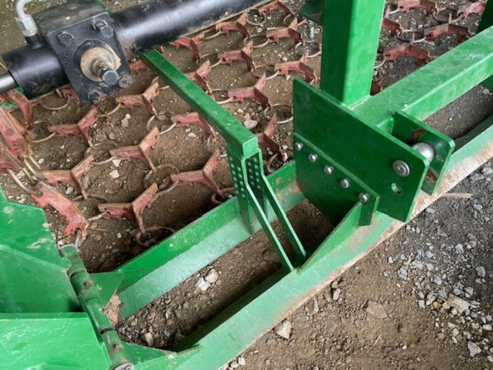 Wiesenegge 6m - Kettäke: pilt 2 Wiesenegge 6m - Kettäke: pilt 2