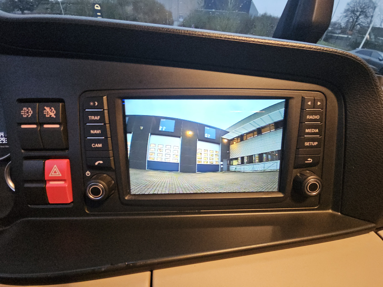 Konkstõstukiga veoauto MAN TGL 12.190 BL: pilt 12
