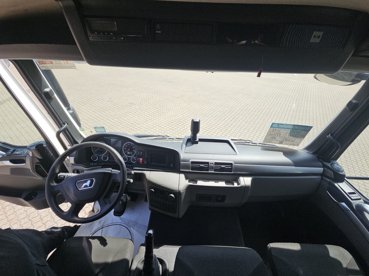 MAN TGL 8.190 - Kabiinišassiiga veoauto: pilt 5 MAN TGL 8.190 - Kabiinišassiiga veoauto: pilt 5