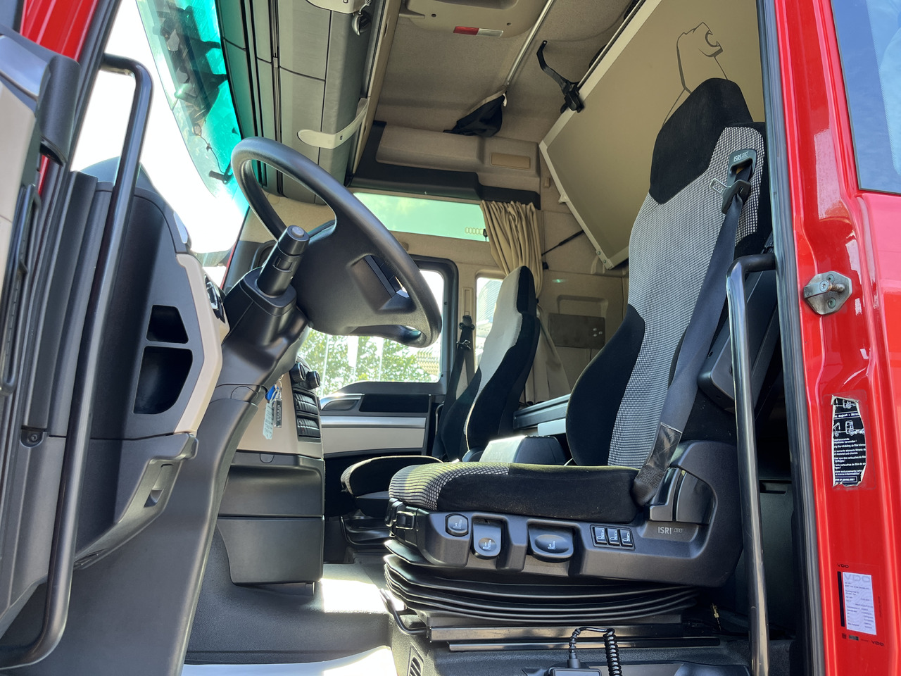 MAN TGX 26.500 6x2 - Konteinerveduk/ Tõstukiga veoauto: pilt 5 MAN TGX 26.500 6x2 - Konteinerveduk/ Tõstukiga veoauto: pilt 5