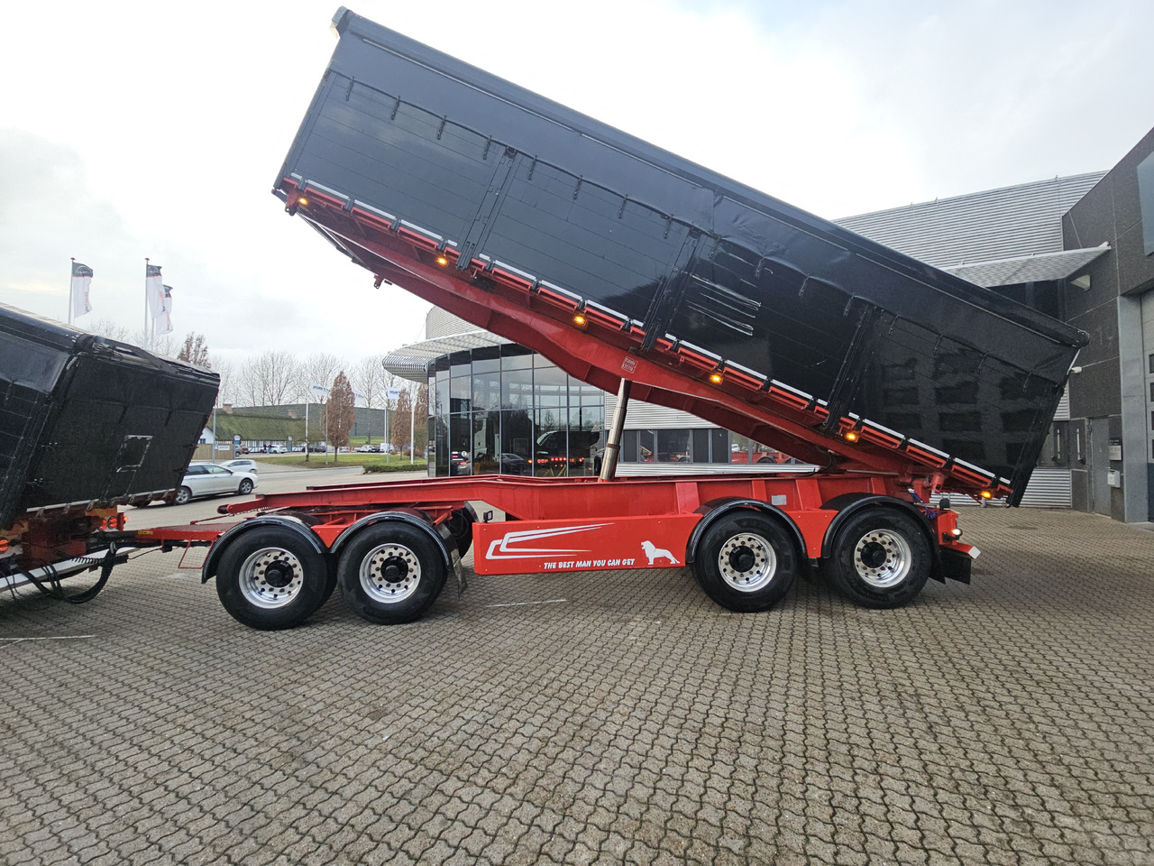 MAN TGX 26.580 6X2-4 Hængertræk - Kallurauto: pilt 5 MAN TGX 26.580 6X2-4 Hængertræk - Kallurauto: pilt 5