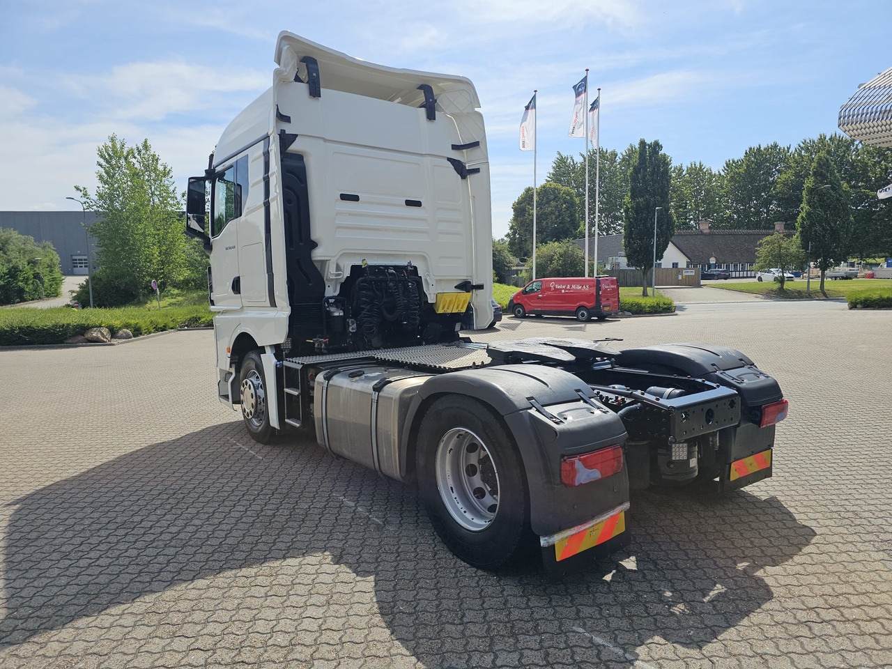 MAN TGX 18.430 - Sadulveok: pilt 3 MAN TGX 18.430 - Sadulveok: pilt 3