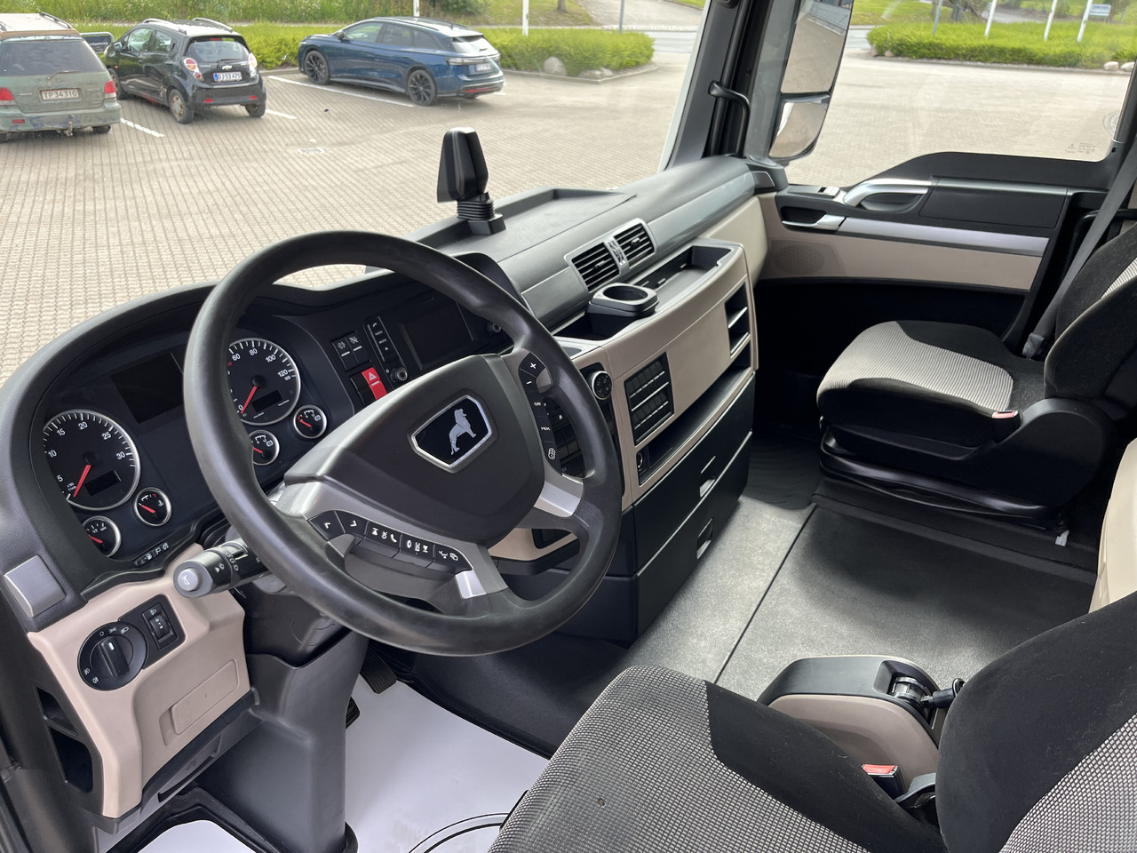 Sadulveok MAN TGX 26.470 6x2-2: pilt 6