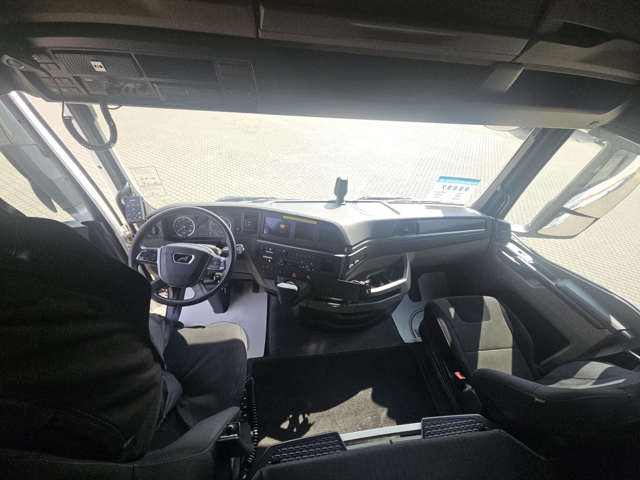 MAN TGX 26.510 - Sadulveok: pilt 5 MAN TGX 26.510 - Sadulveok: pilt 5
