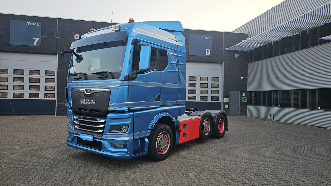 MAN TGX 26.510 - Sadulveok: pilt 1 MAN TGX 26.510 - Sadulveok: pilt 1