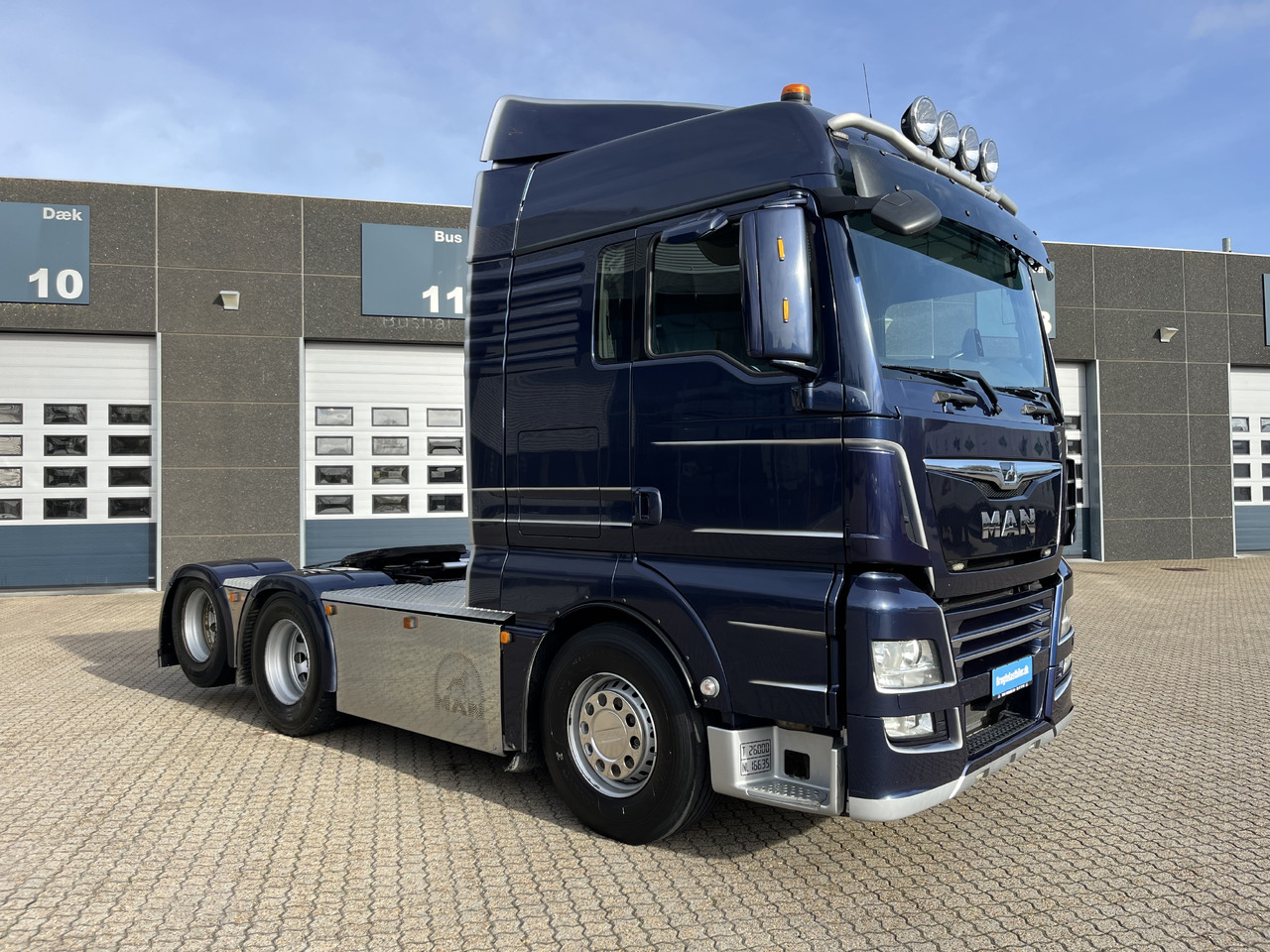 MAN TGX 28.510 6x2 Hydraulik - Sadulveok: pilt 2 MAN TGX 28.510 6x2 Hydraulik - Sadulveok: pilt 2