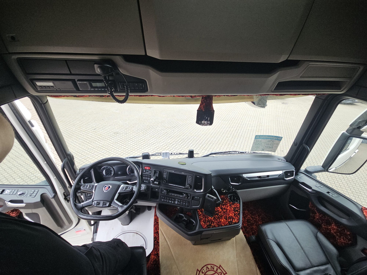 Sadulveok Scania R540 6x2: pilt 11 Sadulveok Scania R540 6x2: pilt 11