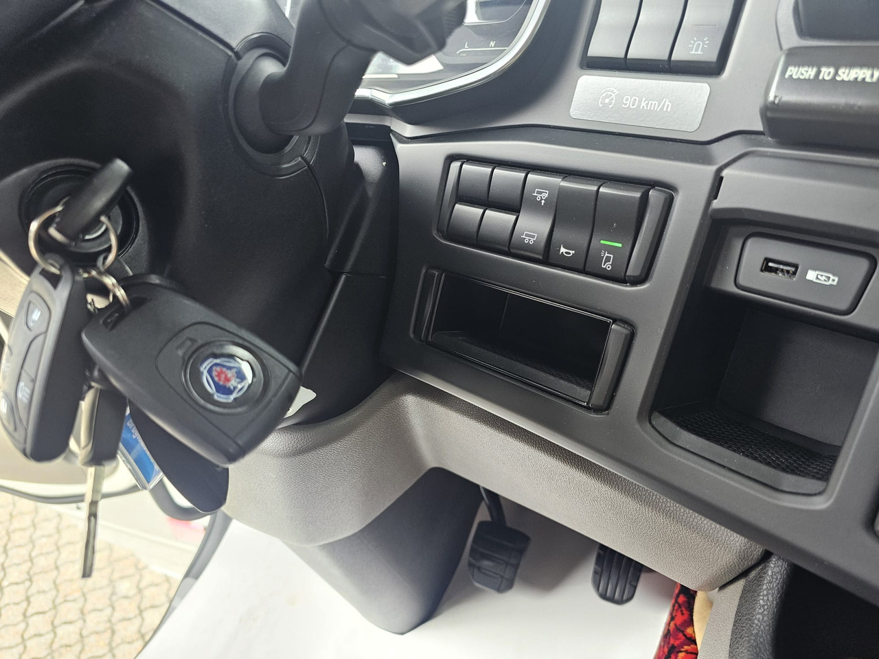 Sadulveok Scania R540 6x2: pilt 27 Sadulveok Scania R540 6x2: pilt 27