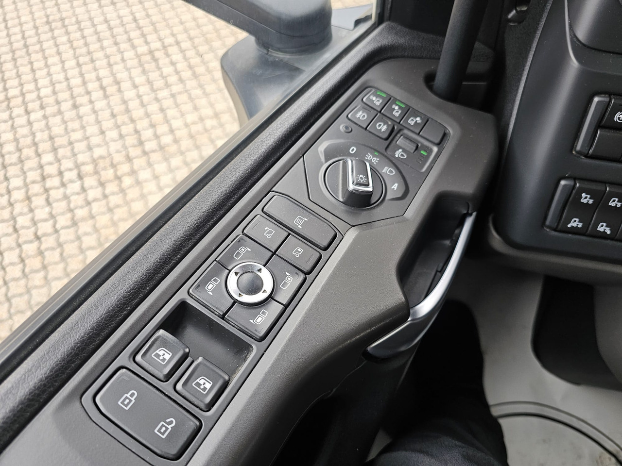 Sadulveok Scania R540 6x2: pilt 24 Sadulveok Scania R540 6x2: pilt 24