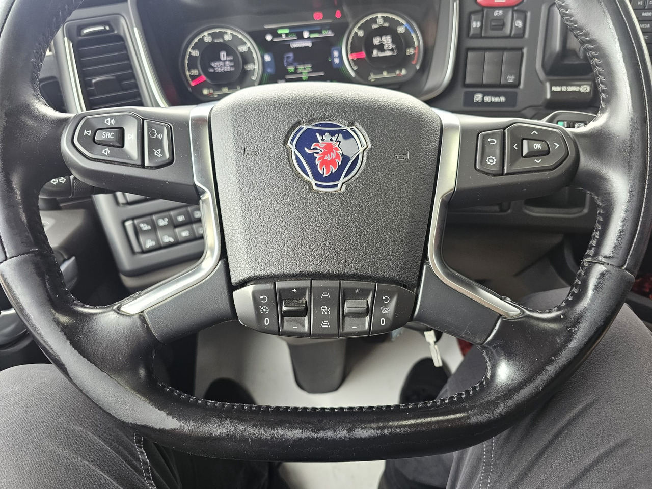 Sadulveok Scania R540 6x2: pilt 30 Sadulveok Scania R540 6x2: pilt 30