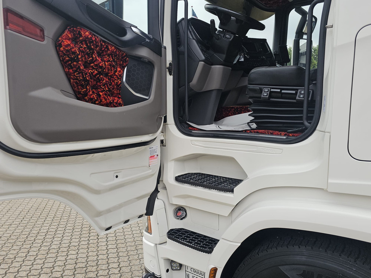 Sadulveok Scania R540 6x2: pilt 6 Sadulveok Scania R540 6x2: pilt 6