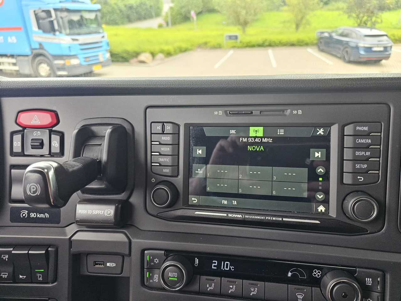 Sadulveok Scania R540 6x2: pilt 12 Sadulveok Scania R540 6x2: pilt 12