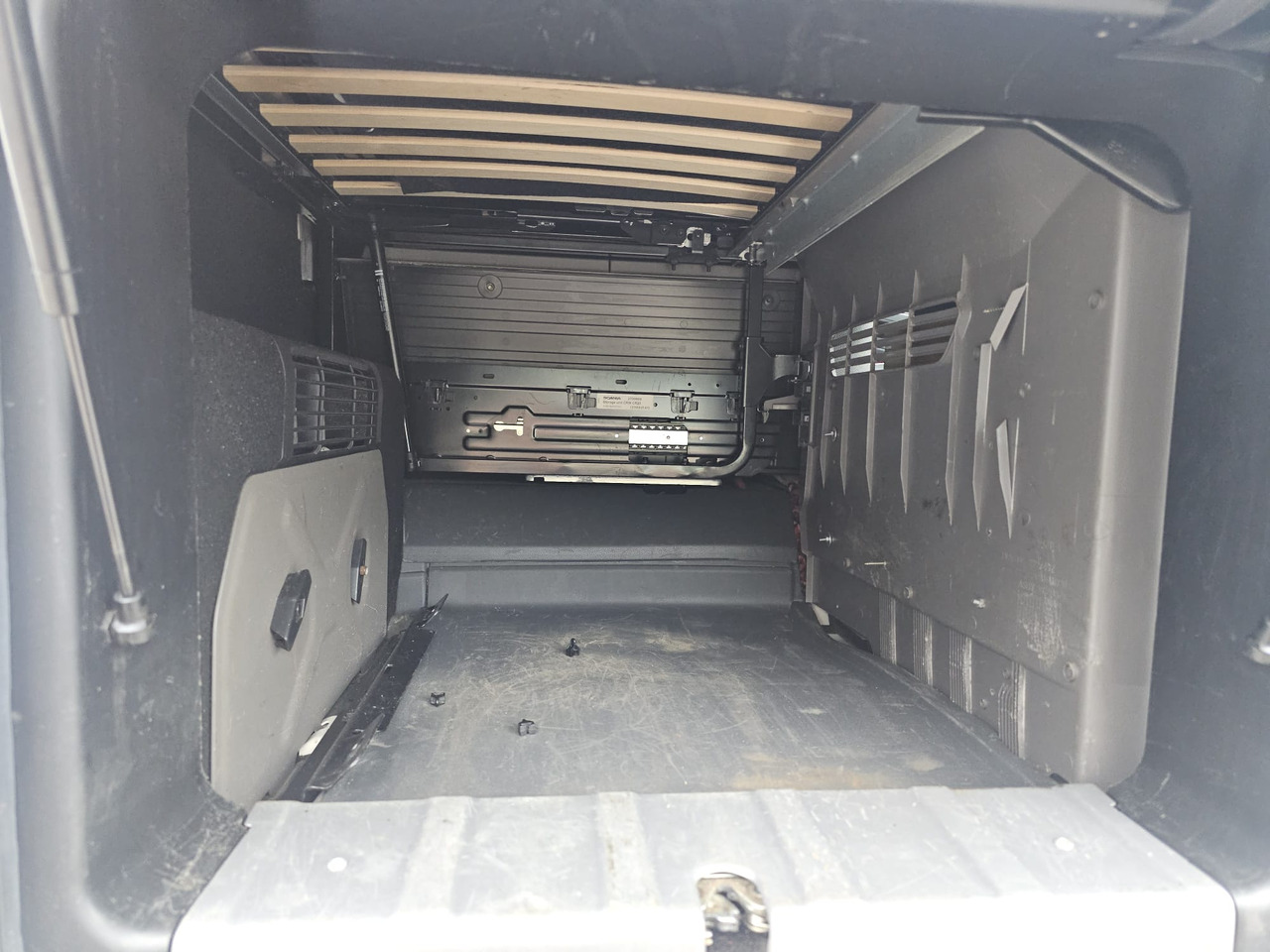 Sadulveok Scania R540 6x2: pilt 32 Sadulveok Scania R540 6x2: pilt 32