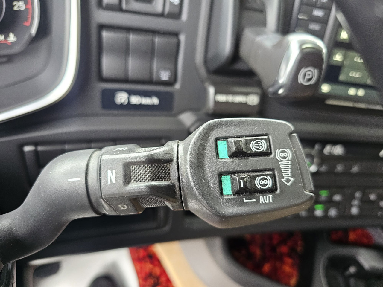 Sadulveok Scania R540 6x2: pilt 22 Sadulveok Scania R540 6x2: pilt 22