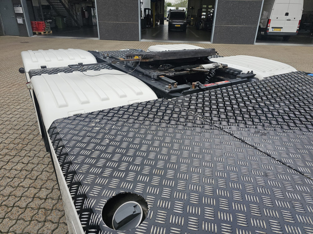 Sadulveok Scania R540 6x2: pilt 9 Sadulveok Scania R540 6x2: pilt 9