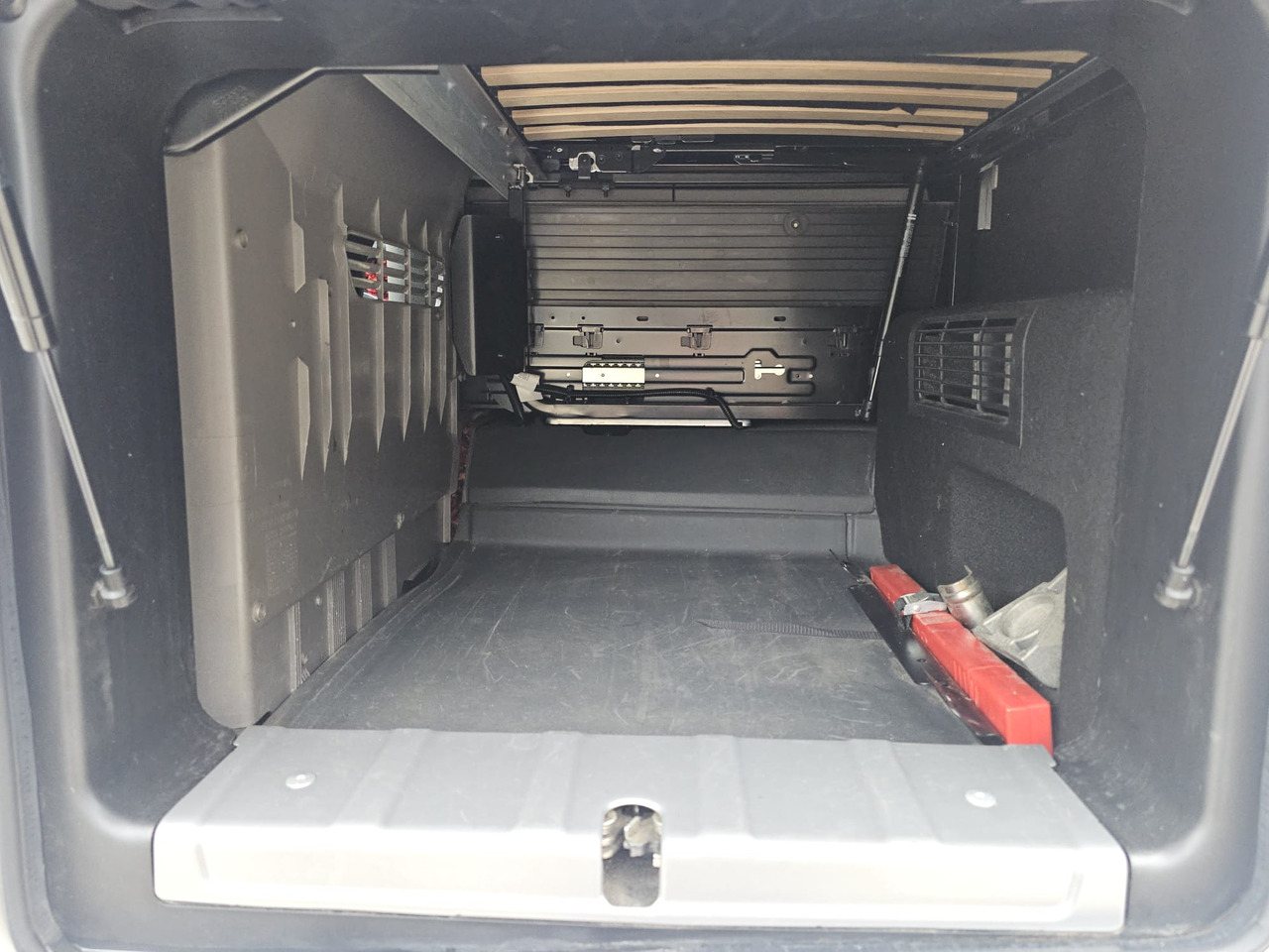 Sadulveok Scania R540 6x2: pilt 29 Sadulveok Scania R540 6x2: pilt 29