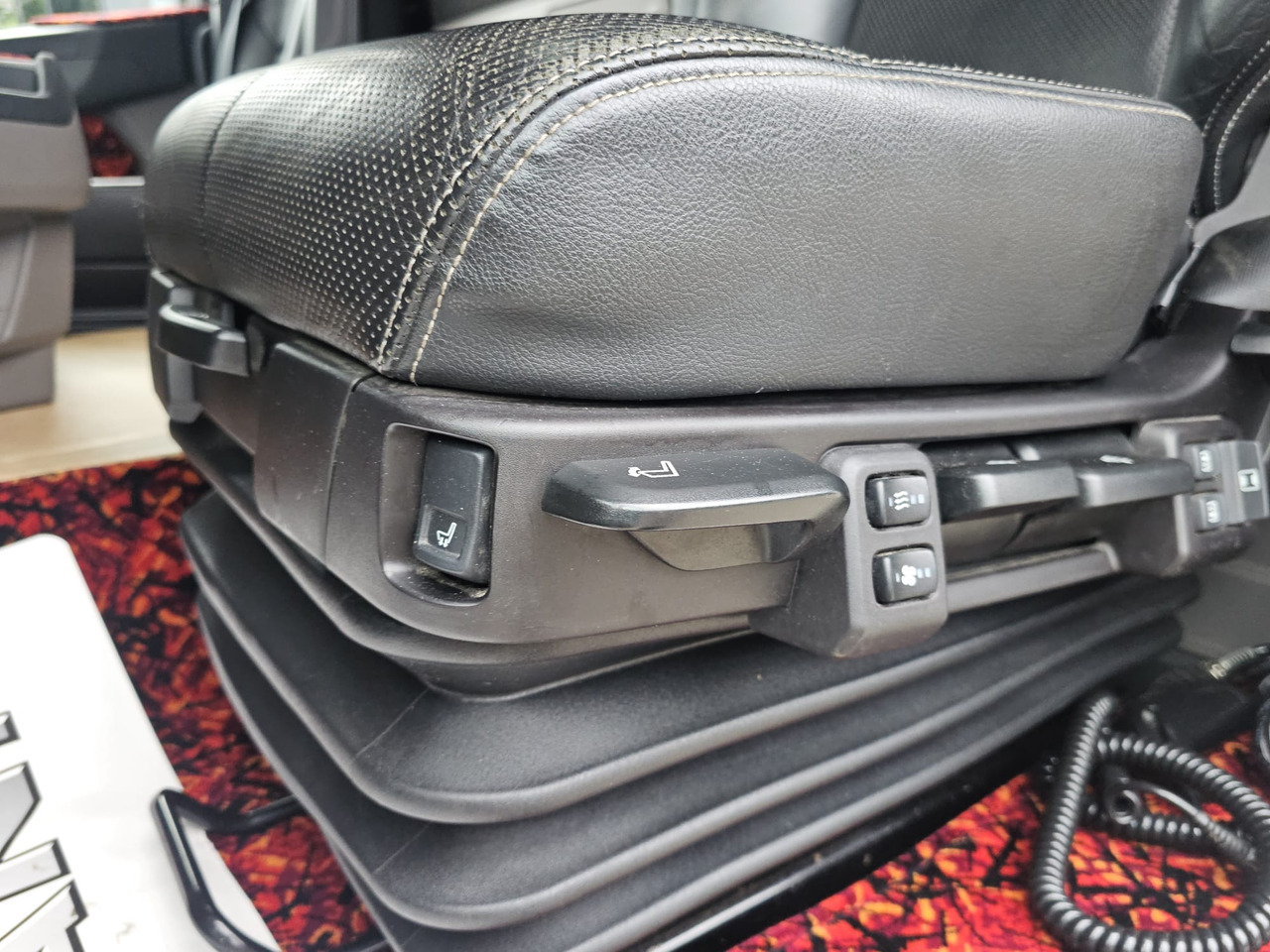 Sadulveok Scania R540 6x2: pilt 21 Sadulveok Scania R540 6x2: pilt 21