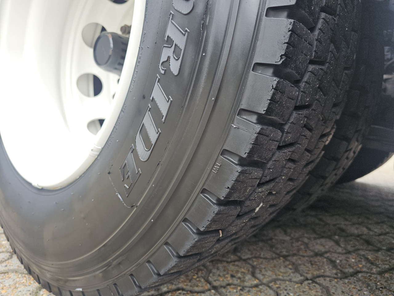 Sadulveok Scania R540 6x2: pilt 35 Sadulveok Scania R540 6x2: pilt 35