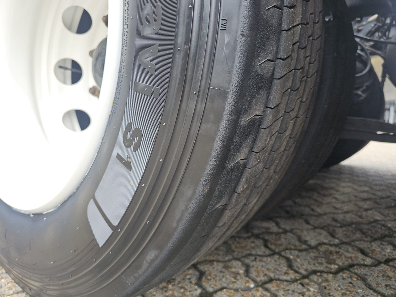 Sadulveok Scania R540 6x2: pilt 34 Sadulveok Scania R540 6x2: pilt 34