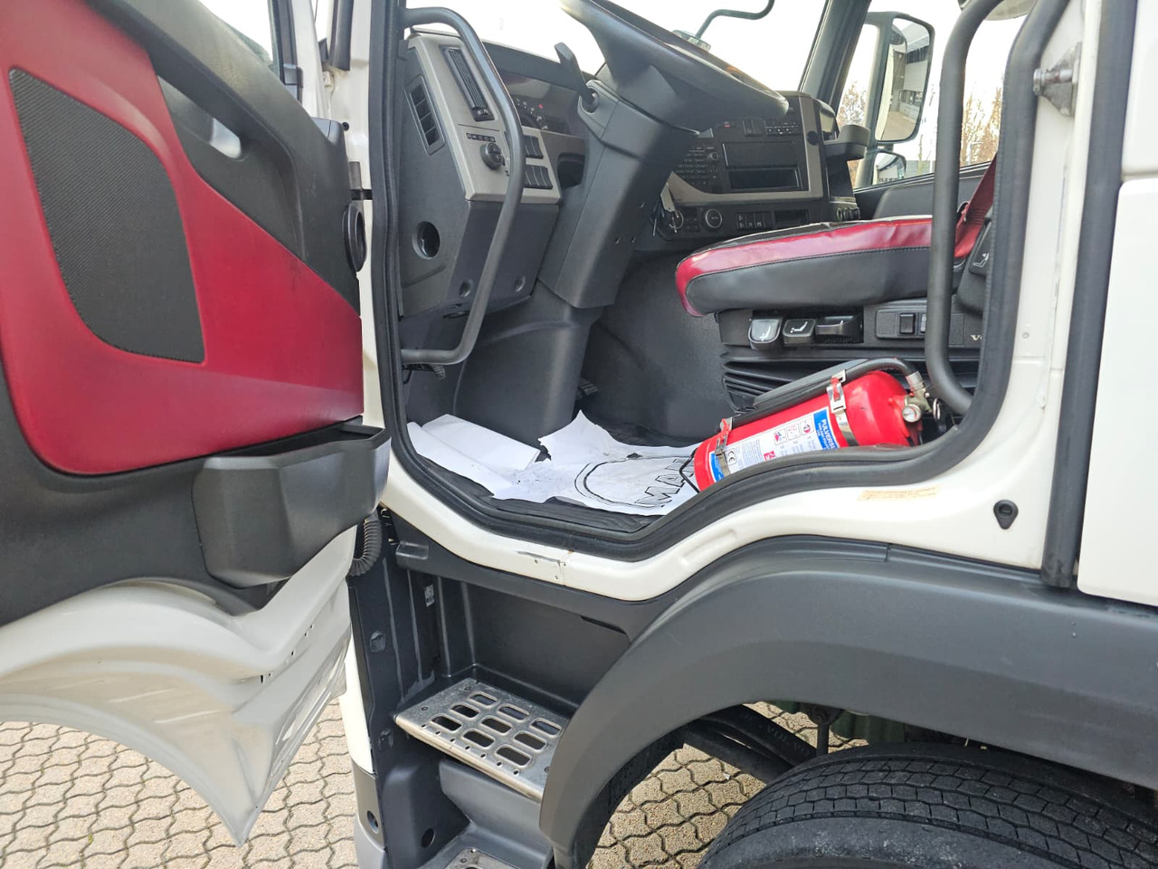 Volvo FM450 - Sadulveok: pilt 5 Volvo FM450 - Sadulveok: pilt 5