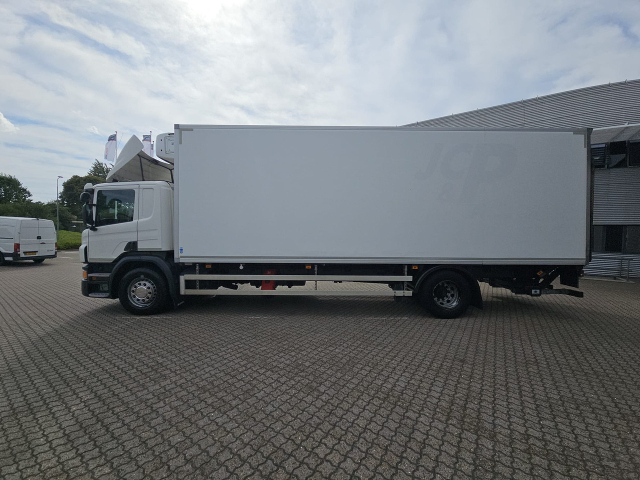 Scania P280 20 Pll´s - Külmutiga veoauto: pilt 3 Scania P280 20 Pll´s - Külmutiga veoauto: pilt 3