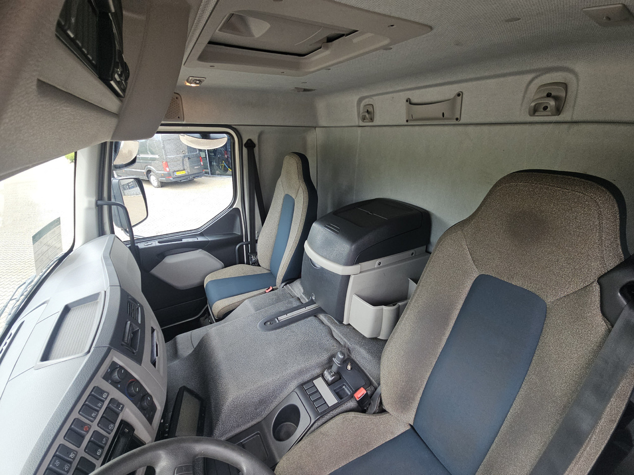 Volvo FE320 - Külmutiga veoauto: pilt 5 Volvo FE320 - Külmutiga veoauto: pilt 5