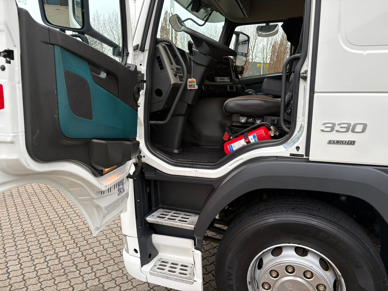 Volvo FM330 - Külmutiga veoauto: pilt 5 Volvo FM330 - Külmutiga veoauto: pilt 5
