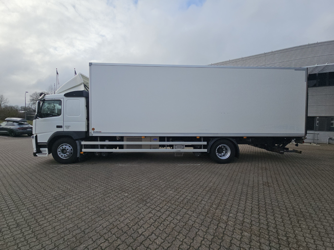 Volvo FM330 - Külmutiga veoauto: pilt 5 Volvo FM330 - Külmutiga veoauto: pilt 5