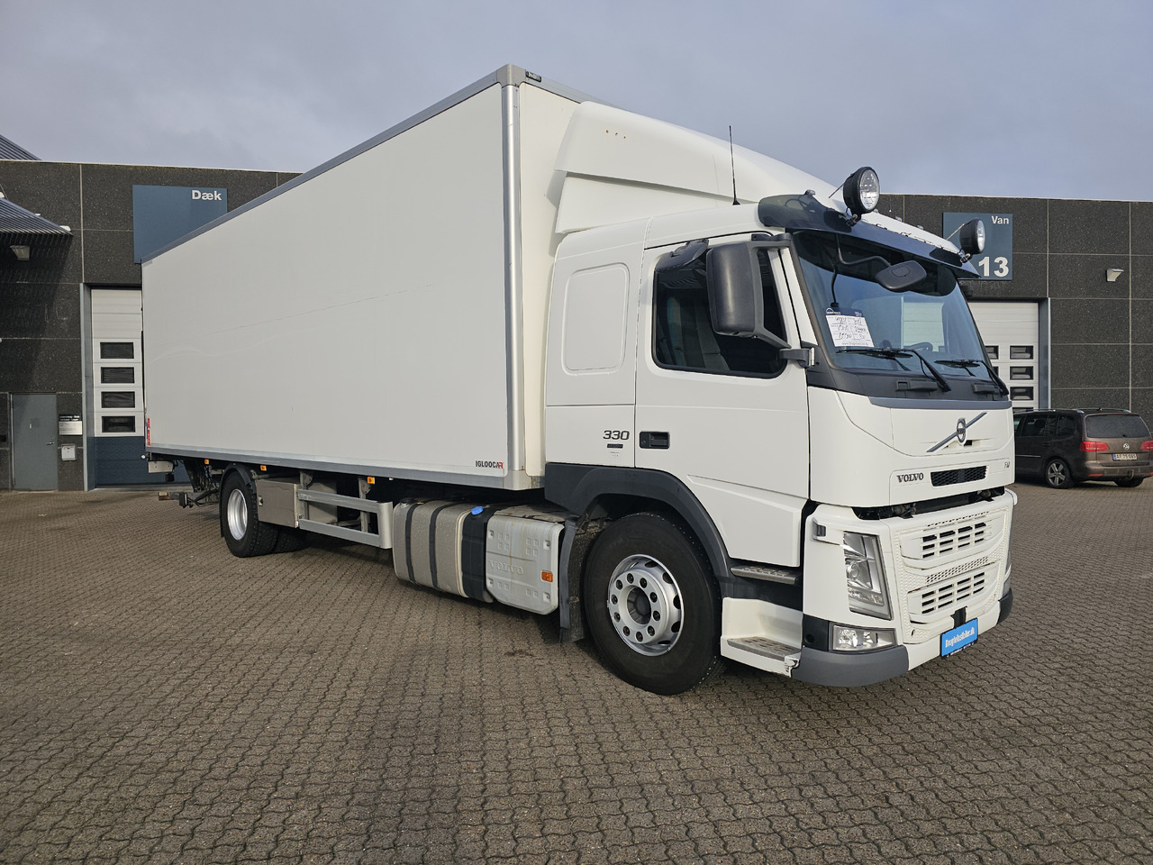 Volvo FM330 - Külmutiga veoauto: pilt 2 Volvo FM330 - Külmutiga veoauto: pilt 2