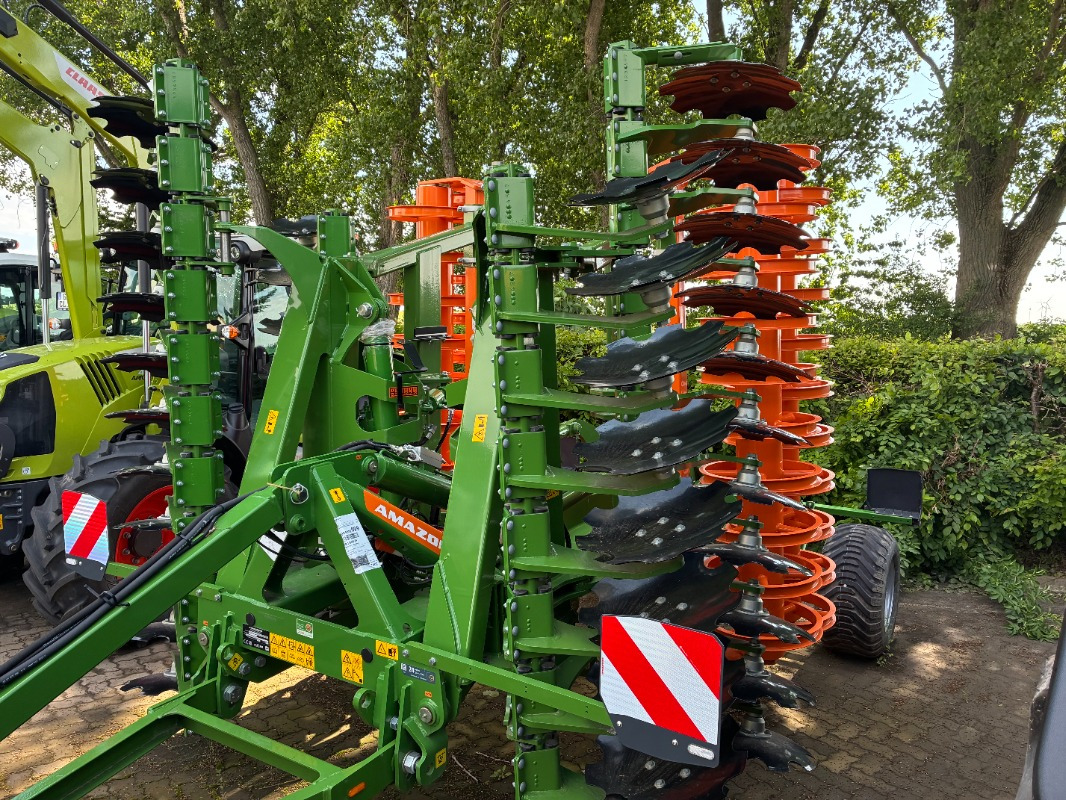 Amazone Catros 5002-2 - Ketasäke: pilt 4 Amazone Catros 5002-2 - Ketasäke: pilt 4