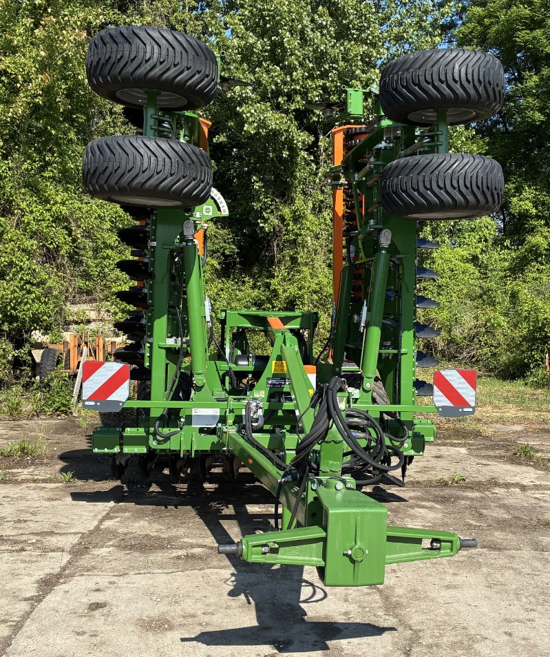 Amazone Catros 8003-2TX - Ketasäke: pilt 2 Amazone Catros 8003-2TX - Ketasäke: pilt 2