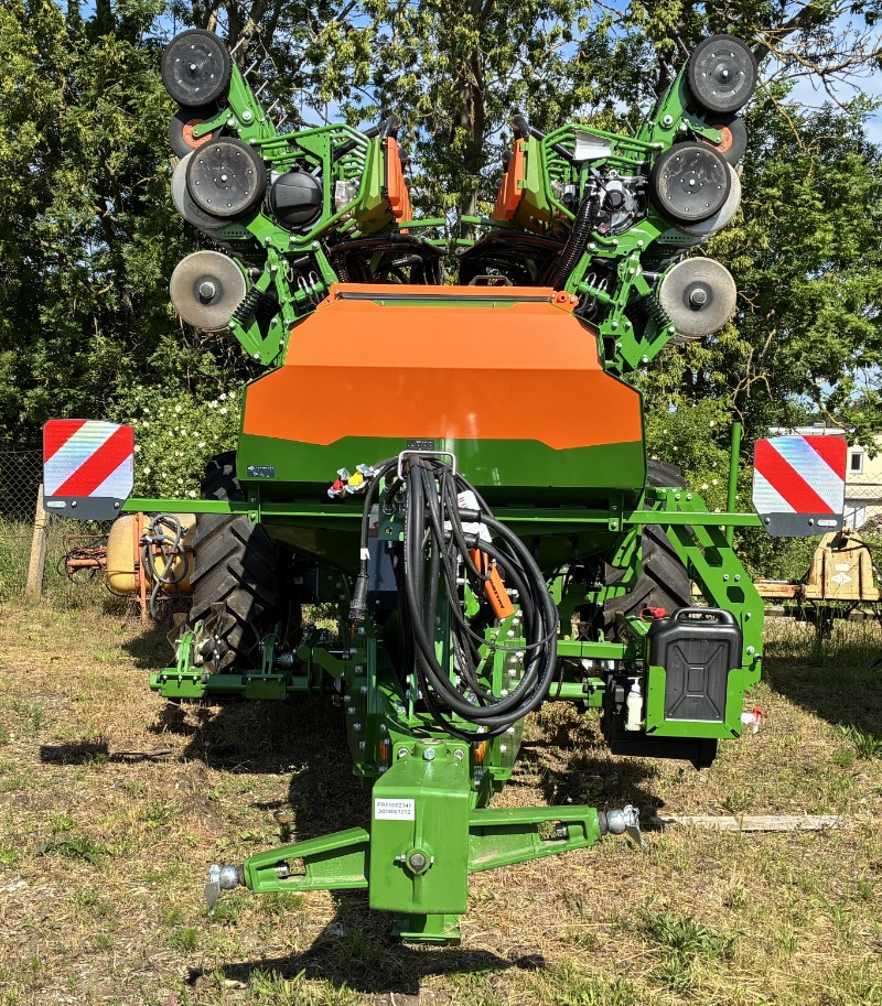 Amazone Precea 6000-TCC - Täppiskülvimasin: pilt 2 Amazone Precea 6000-TCC - Täppiskülvimasin: pilt 2