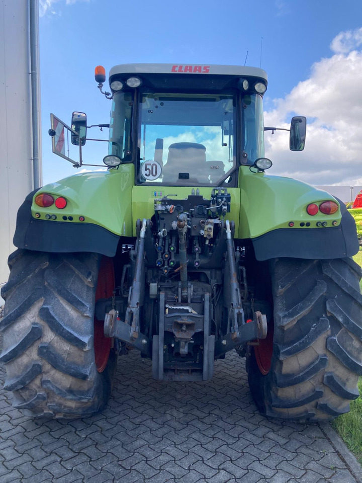 CLAAS AXION 840 - Traktor: pilt 2 CLAAS AXION 840 - Traktor: pilt 2
