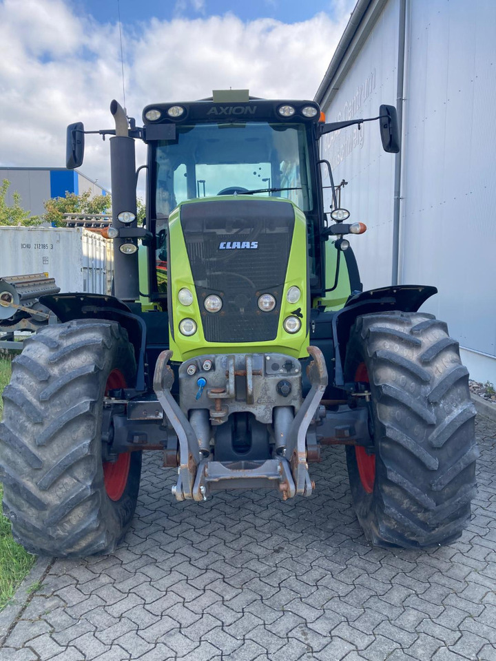 CLAAS AXION 840 - Traktor: pilt 3 CLAAS AXION 840 - Traktor: pilt 3