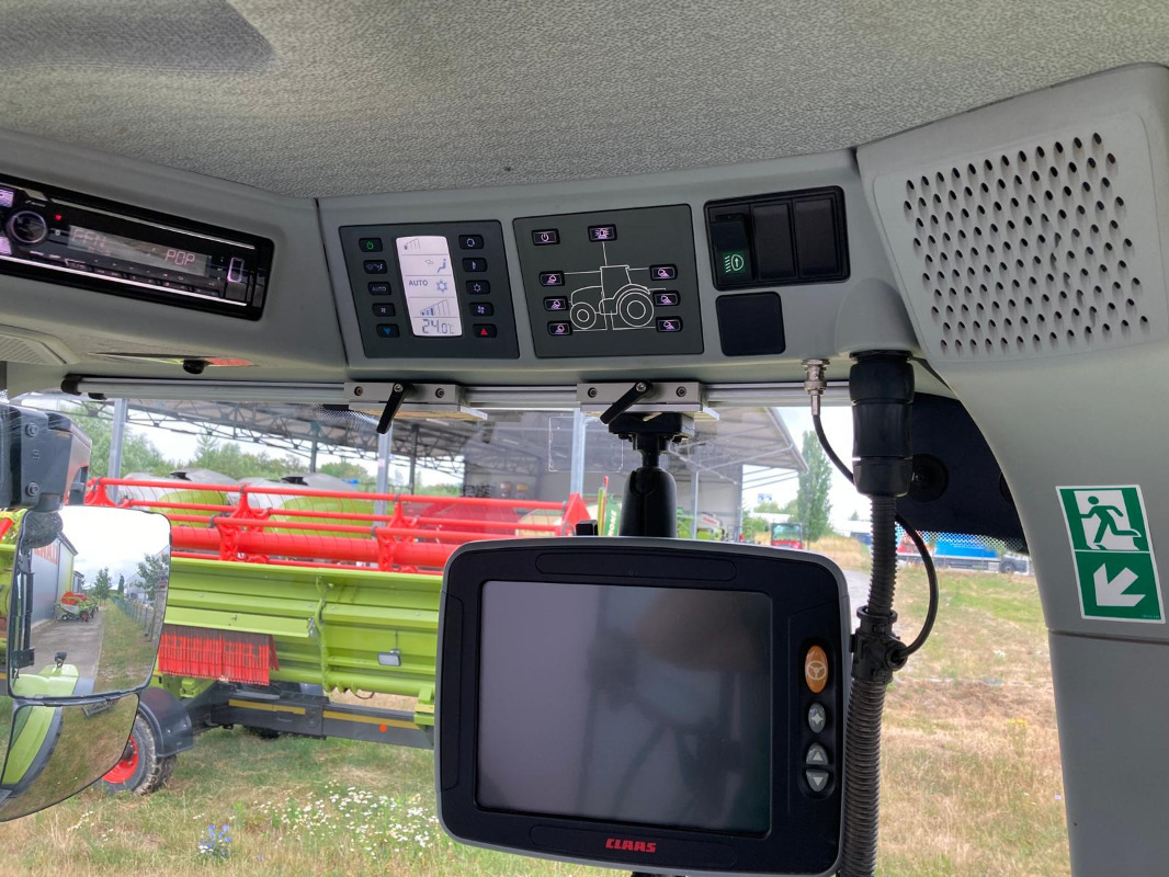 CLAAS Arion 630 CMATIC - Traktor: pilt 3 CLAAS Arion 630 CMATIC - Traktor: pilt 3