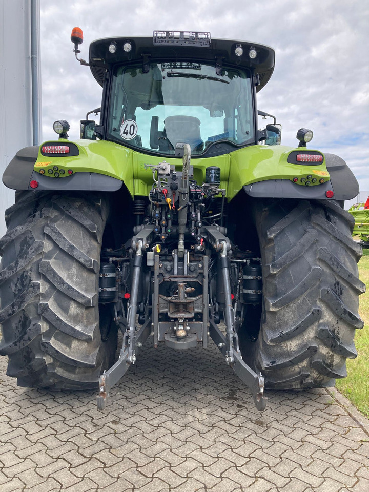 CLAAS Axion 830 CMATIC - Traktor: pilt 4 CLAAS Axion 830 CMATIC - Traktor: pilt 4