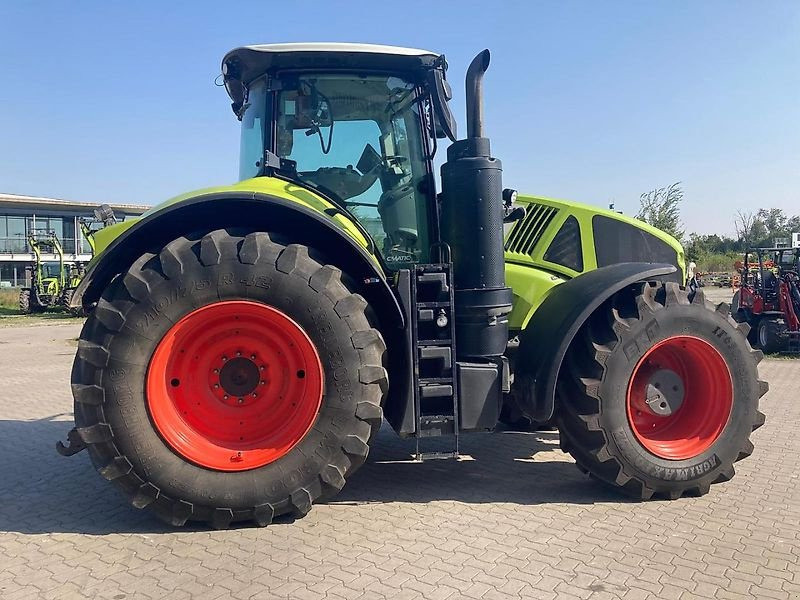 CLAAS Axion 930 - Traktor: pilt 5 CLAAS Axion 930 - Traktor: pilt 5